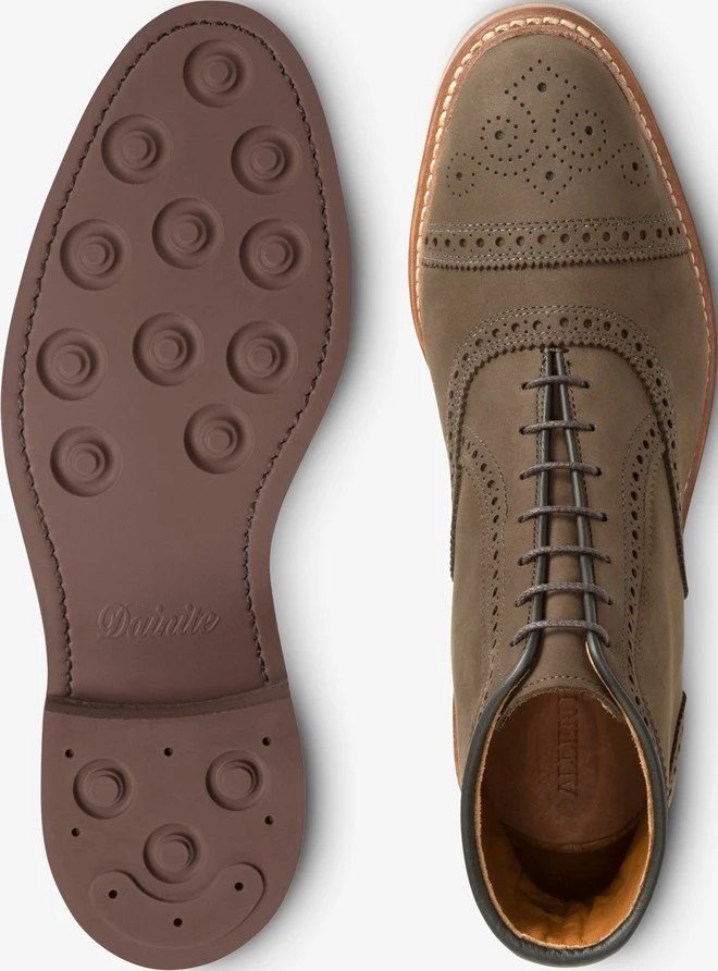 Hamilton Weatherproof Oxford Dress Boot 4 Hamilton Weatherproof Oxford Dress Boot - Image 4