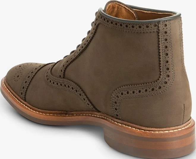 Hamilton Weatherproof Oxford Dress Boot 2 Hamilton Weatherproof Oxford Dress Boot - Image 2