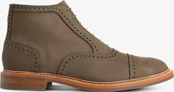 Hamilton Weatherproof Oxford Dress Boot 3 Hamilton Weatherproof Oxford Dress Boot - Image 3