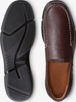Miles Venetian Loafer -Allenedmonds Sshop ec4022931 bottom feed660w