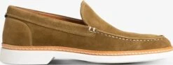 Wilder Suede Venetian Slip-on Loafer -Allenedmonds Sshop ec4022950 right feed660w