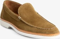 Wilder Suede Venetian Slip-on Loafer