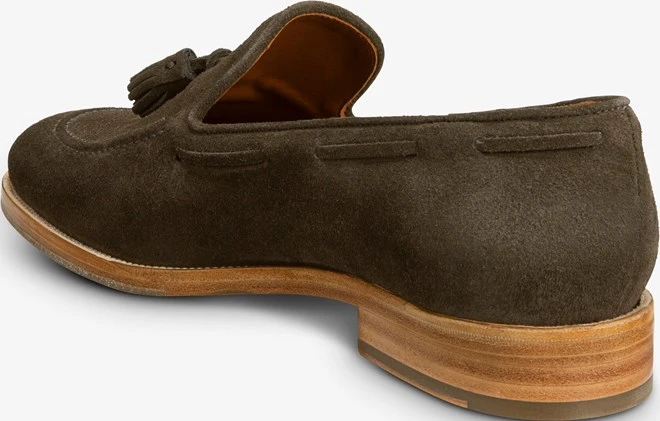 Lucca Tassel Loafer 2 Lucca Tassel Loafer - Image 2