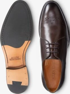 Lucca Derby Dress Shoe -Allenedmonds Sshop ec4023222 bottom feed660w