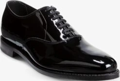 Carlyle Plain-toe Oxford Dress Shoe
