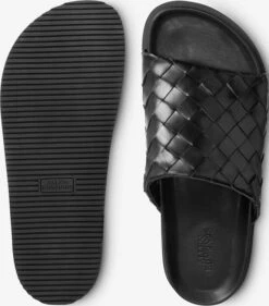 Del Mar Woven Sandal -Allenedmonds Sshop ec4023250 bottom feed660w