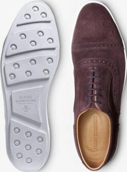 Strand Oxford Sneaker -Allenedmonds Sshop ec4023317 bottom feed660w