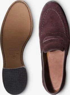 Randolph Penny Loafer 8 Randolph Penny Loafer -Allenedmonds Sshop ec4023324 bottom feed660w