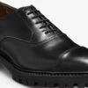 Park Avenue Cap-toe Oxford Dress Shoe with Lug Sole