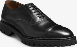 Park Avenue Cap-toe Oxford Dress Shoe with Lug Sole