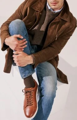 Courtside Sneaker -Allenedmonds Sshop ec4023336 lifestyle feed660w