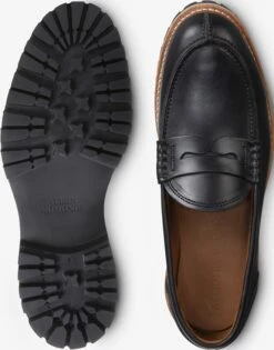 Freeport Signature Penny Loafer -Allenedmonds Sshop ec4023414 bottom feed660w