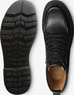 Sawyer Lace-up Weatherproof Boot -Allenedmonds Sshop ec4023592 bottom feed660w