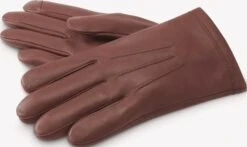 Cashmere Lined Leather Tech Gloves 5 Cashmere Lined Leather Tech Gloves -Allenedmonds Sshop ec4028274 front feed660w