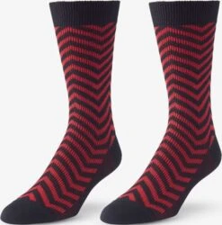 Mid-Calf Pattern Knit Dress Socks  -Allenedmonds Sshop ec4028297 right feed660w