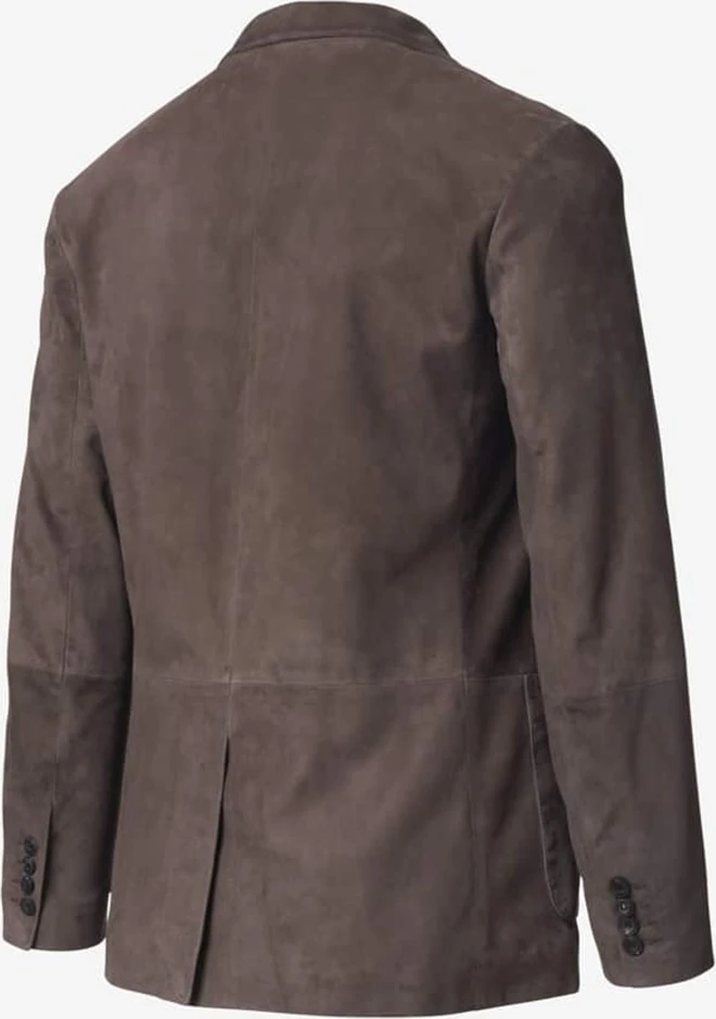 Goat Suede Blazer 2 Goat Suede Blazer - Image 2