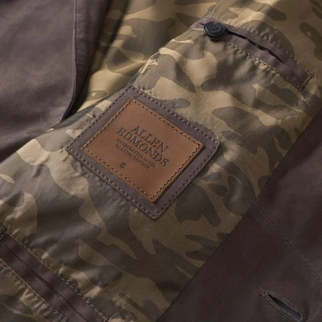 Goat Suede Blazer 3 Goat Suede Blazer - Image 3