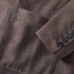 Goat Suede Blazer 9 Goat Suede Blazer -Allenedmonds Sshop ec4029406 top feed660w