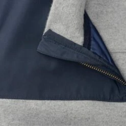 James Zip-front Vest  -Allenedmonds Sshop ec4029676 front feed660w