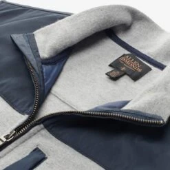 James Zip-front Vest  -Allenedmonds Sshop ec4029676 pair feed660w