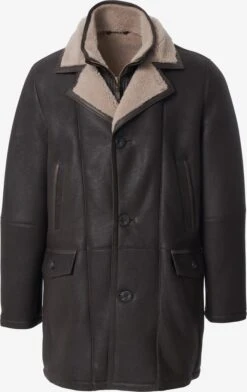 Silky Shearling Jacket  -Allenedmonds Sshop ec4030088 right feed660w