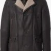 Silky Shearling Jacket 
