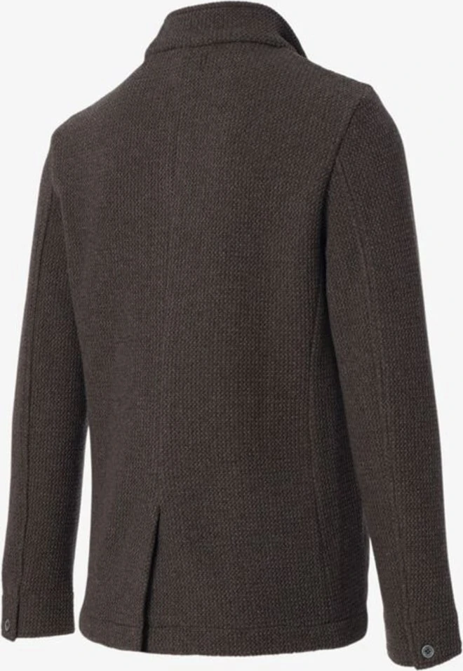 Wool Knit Blazer 4 Wool Knit Blazer - Image 4