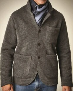 Stretch Knit Blazer 9 Stretch Knit Blazer -Allenedmonds Sshop ec4030470 lifestyle feed660w