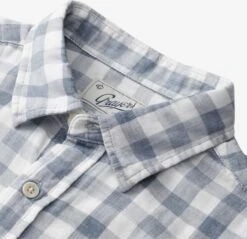 Grayers Denby Check Shirt
