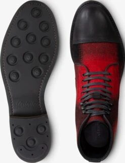 Landon Fireside Cap-Toe Boot -Allenedmonds Sshop ec4031356 bottom feed660w