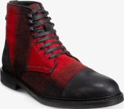 Landon Fireside Cap-Toe Boot
