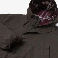 Barbour City Parka