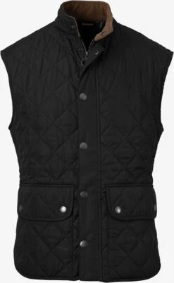Barbour Lowerdale Gilet Vest -Allenedmonds Sshop ec4031489 right feed660w
