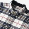 Barbour Ronan Check Flannel Shirt