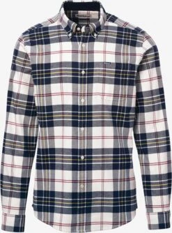Barbour Ronan Check Flannel Shirt -Allenedmonds Sshop ec4031495 right feed660w