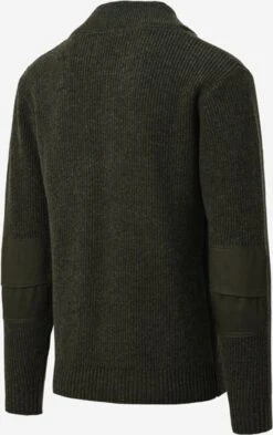 Schott® N.Y.C. Military Henley Sweater 9 Schott® N.Y.C. Military Henley Sweater -Allenedmonds Sshop ec4031832 front feed660w