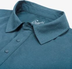 Grayers Drake Stripe Polo