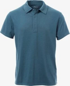 Grayers Drake Stripe Polo -Allenedmonds Sshop ec4032107 right feed660w