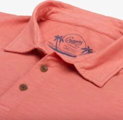 Grayers South Bay Slub Polo