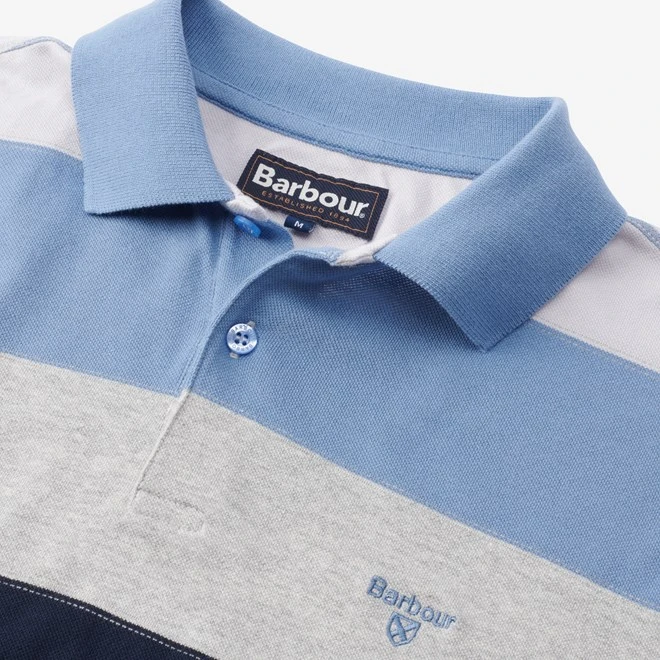 Barbour Stranton Polo 1 Barbour Stranton Polo