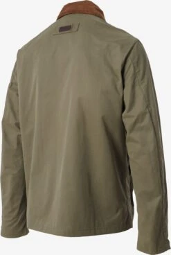 Barbour Milham Casual Jacket -Allenedmonds Sshop ec4032121 front feed660w