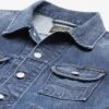 Civilianaire Jean Jacket