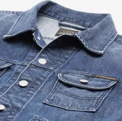 Civilianaire Jean Jacket