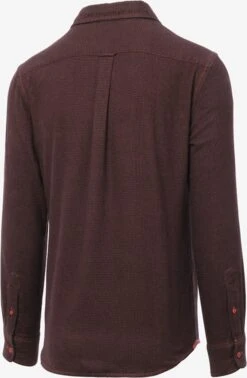 Grayers Arcadian Houndstooth Flannel