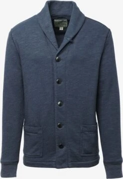 Grayers Dunlop Waffle Lined Cardigan -Allenedmonds Sshop ec4032919 right feed660w