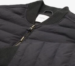 Billy Reid Baffle Bomber Jacket