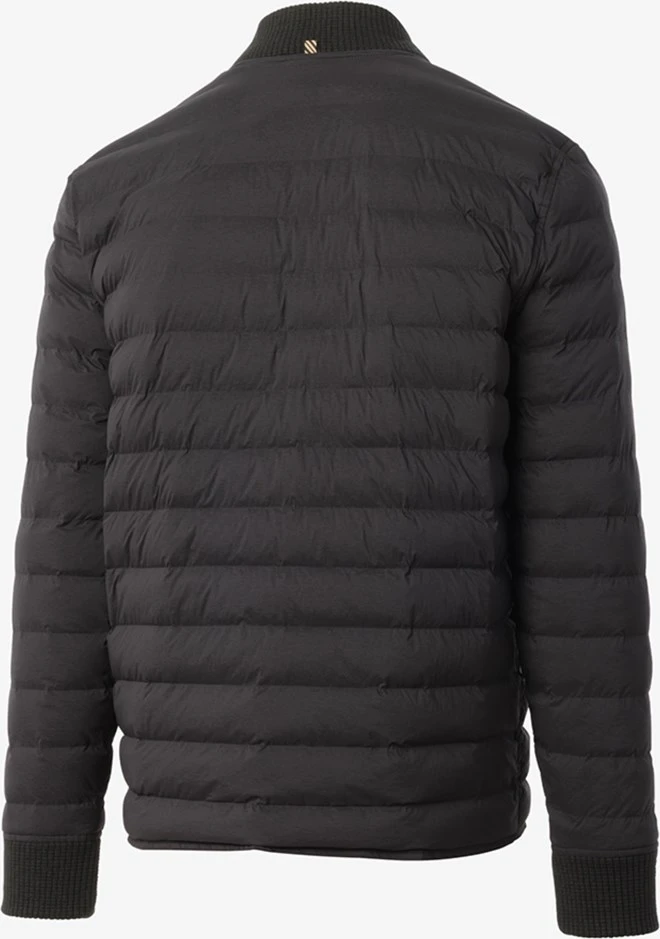 Billy Reid Baffle Bomber Jacket 2 Billy Reid Baffle Bomber Jacket - Image 2