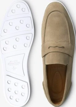 Randolph Slip-on Suede Sneaker -Allenedmonds Sshop ec4500110 bottom feed660w
