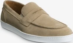 Randolph Slip-on Suede Sneaker