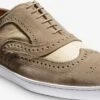 McAllister Wingtip Spectator Sneaker